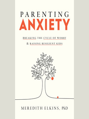 cover image of Parenting Anxiety